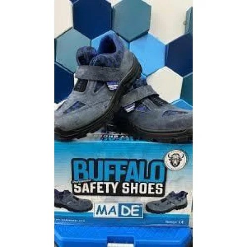 Made Buffalo İş Güvenlik Ayakkabısı Süet Yazlık 40 No