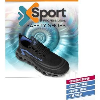 Made Sport İş Güvenlik Ayakkabısı Yazlık 43 No