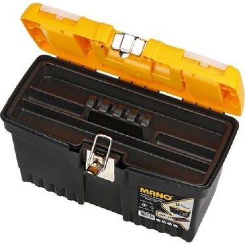 Mano Jumbo Takım Çantası Metal Kilitli 13 JMT13