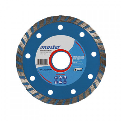 Master Turbo Elmas Kesici 115MM 505070