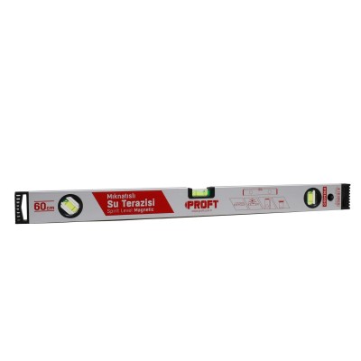 Proft Mıknatıslı Su Terazisi 60cm Prm60