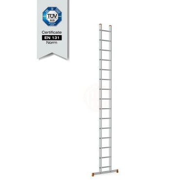 Saraylı 1x15 Basamaklı Endüstriyel Merdiven 7115 4.0 Mt