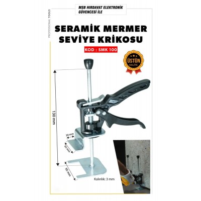 Seramik Mermer Seviye Krikosu