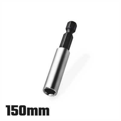 Sgs Manyetik Bits Uç Adaptörü Hex Plus 150MM 1/4 SGS 1872