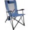 GCI Outdoor Recliner 3 Kademeli Katlanır Kamp Sandalyesi Mavi Kod:34577