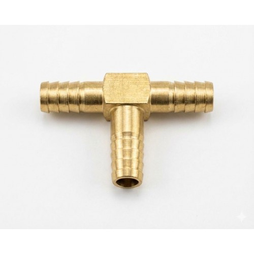 Akel Hava Jak Üçlü Hortum Ekleme 8MM ak8556