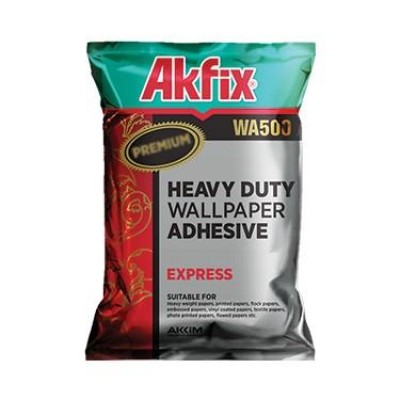 Akfix WA500 Duvar Kağıdı Tutkalı 500Gr.