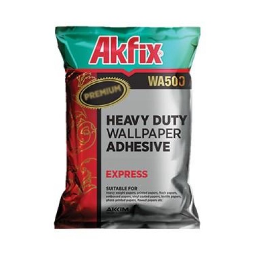 Akfix WA500 Duvar Kağıdı Tutkalı 500Gr.