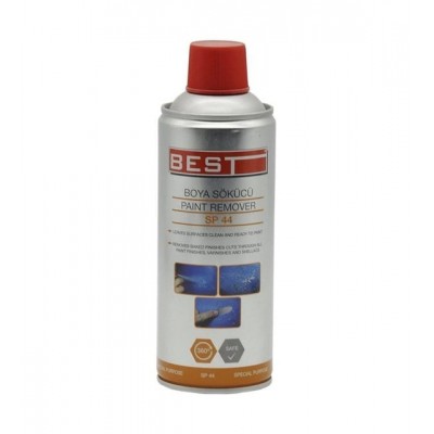 Best Boya Sökücü Sprey 400 Ml SP 44