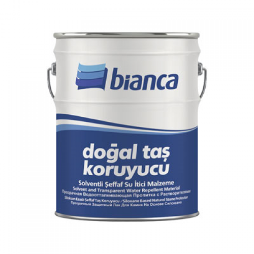 Bianca Doğal Taş Koruyucu Şeffaf 2.5 Lt