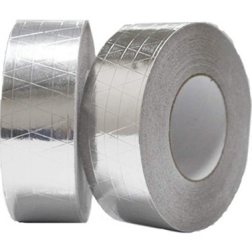 Boss Tape Alüminyum Takviyeli Folyo Bant 48x25mt.