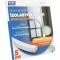 Boss Tape Epdm Pencere İzolasyon Bandı 15MMx5Mt Beyaz BT-04010