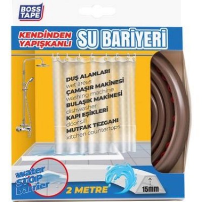 Boss Tape Su Kesici Bariyer 2 metre  bt-06021