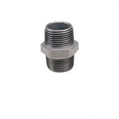 Galvaniz Nipel 1.1/4
