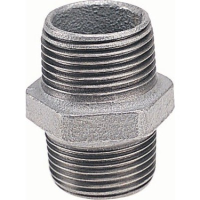 Galvaniz Nipel 1