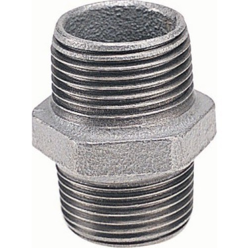 Galvaniz Nipel 1