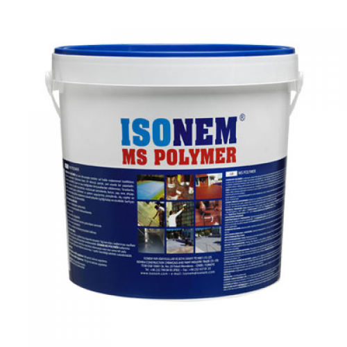İsonem MS Polymer Su Yalıtım Malzemesi Yeşil 18 Kg