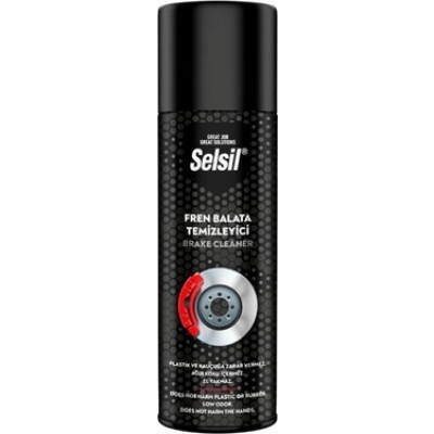 Selsil Fren Balata Temizleyici 500Ml