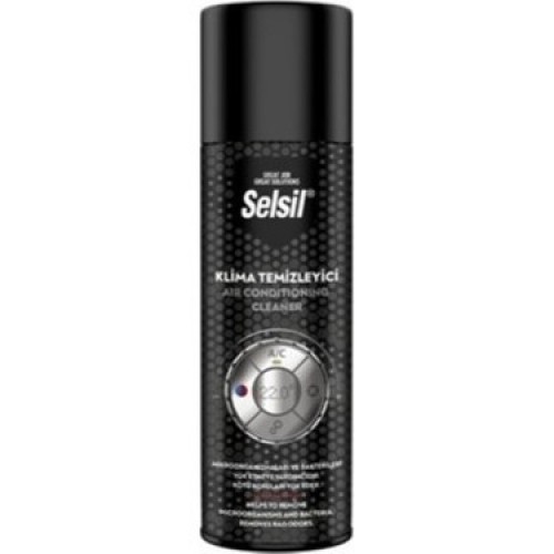 Selsil Klima Temizleyici Sprey 150ML.