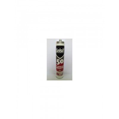 Selsil Poliüretan Mastik Kırmızı 280Ml.