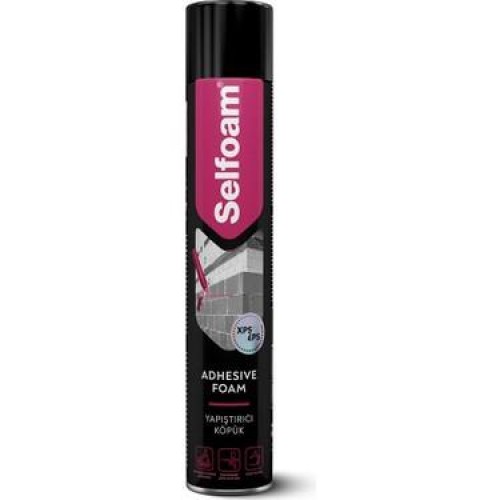 Selsil Selfoam Manuel Mantolama Köpüğü 900 Gr