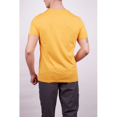 Alpinist Bueto Erkek T-Shirt Hardal Beden 3XL
