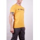 Alpinist Bueto Erkek T-Shirt Hardal Beden M