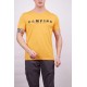 Alpinist Bueto Erkek T-Shirt Hardal Beden M