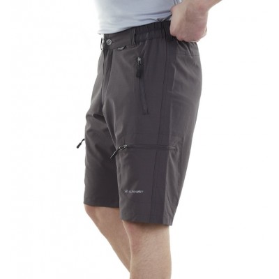Alpinist Colorado Erkek Şort Füme-3XL