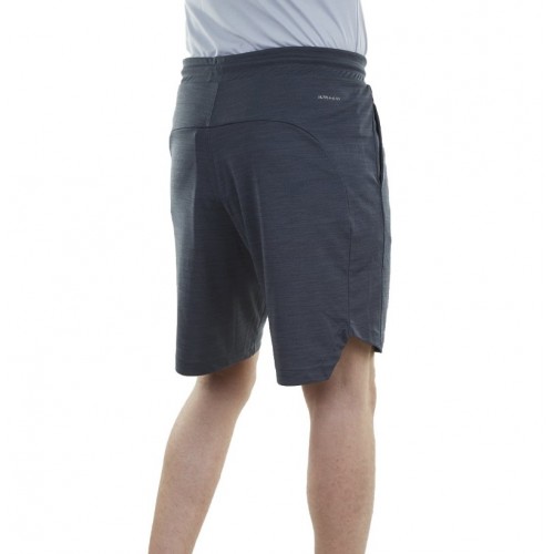 Alpinist Fitz Roy Ultra Dry Erkek Şort Antrasit-2XL