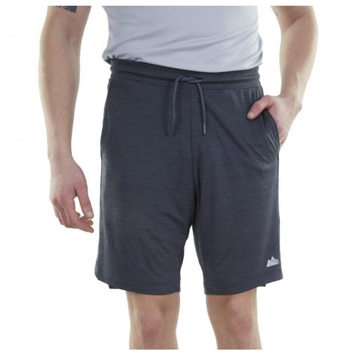 Alpinist Fitz Roy Ultra Dry Erkek Şort Antrasit-2XL