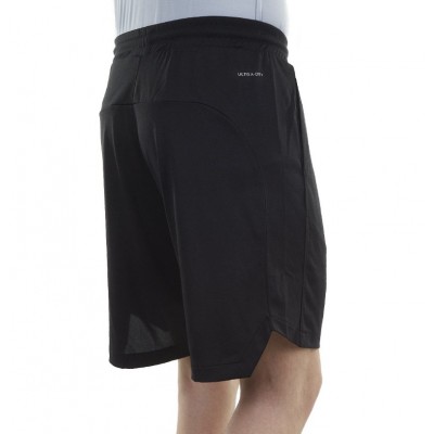 Alpinist Fitz Roy Ultra Dry Erkek Şort Siyah-L