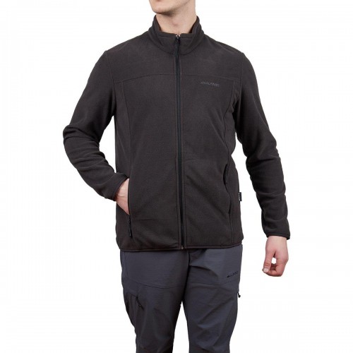 Alpinist Kentt Erkek Outdoor Polar L Beden Antrasit
