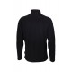 Alpinist Kentt Erkek Outdoor Polar M Beden Siyah