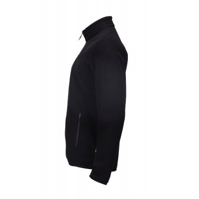 Alpinist Kentt Erkek Outdoor Polar XL Beden  Siyah