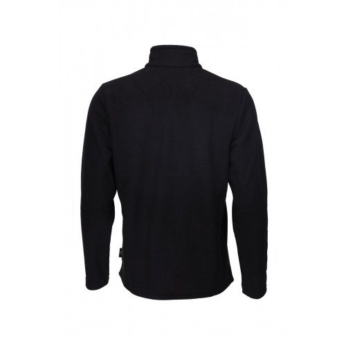 Alpinist Kentt Erkek Outdoor Polar XXL Beden  Siyah