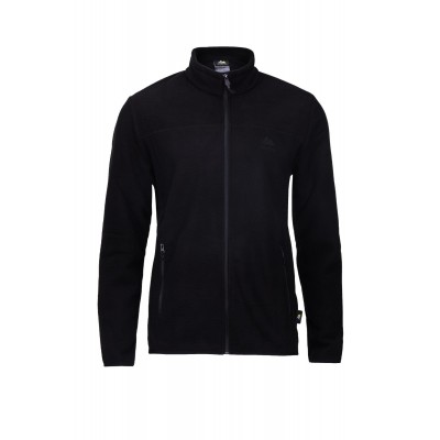 Alpinist Kentt Erkek Outdoor Polar XXL Beden  Siyah