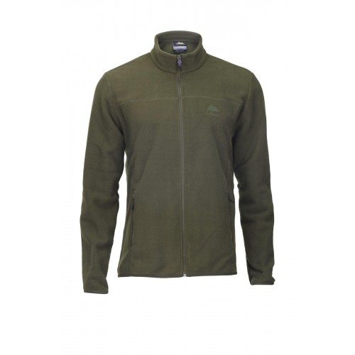 Alpinist Kentt Erkek Outdoor Polar XXXL Beden Haki
