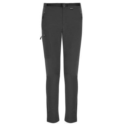 Alpinist Lite Erkek Outdoor Pantolon XXL Beden Siyah