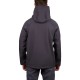 Alpinist Peak Softshell Erkek Outdoor Mont 3XL Beden Antrasit