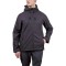 Alpinist Peak Softshell Erkek Outdoor Mont 3XL Beden Antrasit