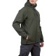 Alpinist Peak Softshell Erkek Outdoor Mont 3XL Haki