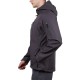 Alpinist Peak Softshell Erkek Outdoor Mont M Beden Antrasit