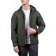 Alpinist Peak Softshell Erkek Outdoor Mont XL Haki