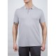 Alpinist Roc Erkek Polo T-Shirt Gri-2XL