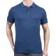 Alpinist Roc Erkek Polo T-Shirt Indigo-3XL