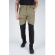 Alpinist Rugged Flex Erkek Pantolon 2XL Beden Haki-Siyah