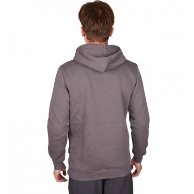 Alpinist Stream Erkek Kapşonlu Sweat 2XL Beden Antrasit