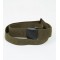Alpinist Stretch Webbing Kemer 120 Cm Haki