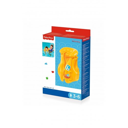 Bestway Can Yeleği Fisher-Price  51 x 46 cm